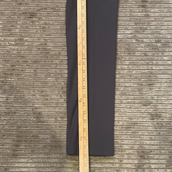 Fabulous Womans Brown Stretch Skinny Cargo pants Japanese Brand 22 Octobre Sz.4 - Picture 9 of 11